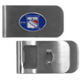 New York Rangers® Bottle Opener Money Clip